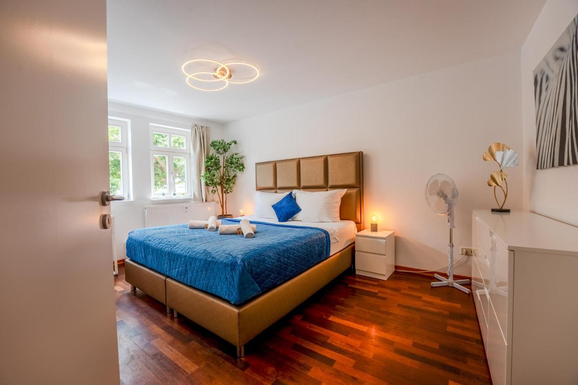 Schlossberg Residences - Markplatz City-Apartment فينهايم المظهر الخارجي الصورة