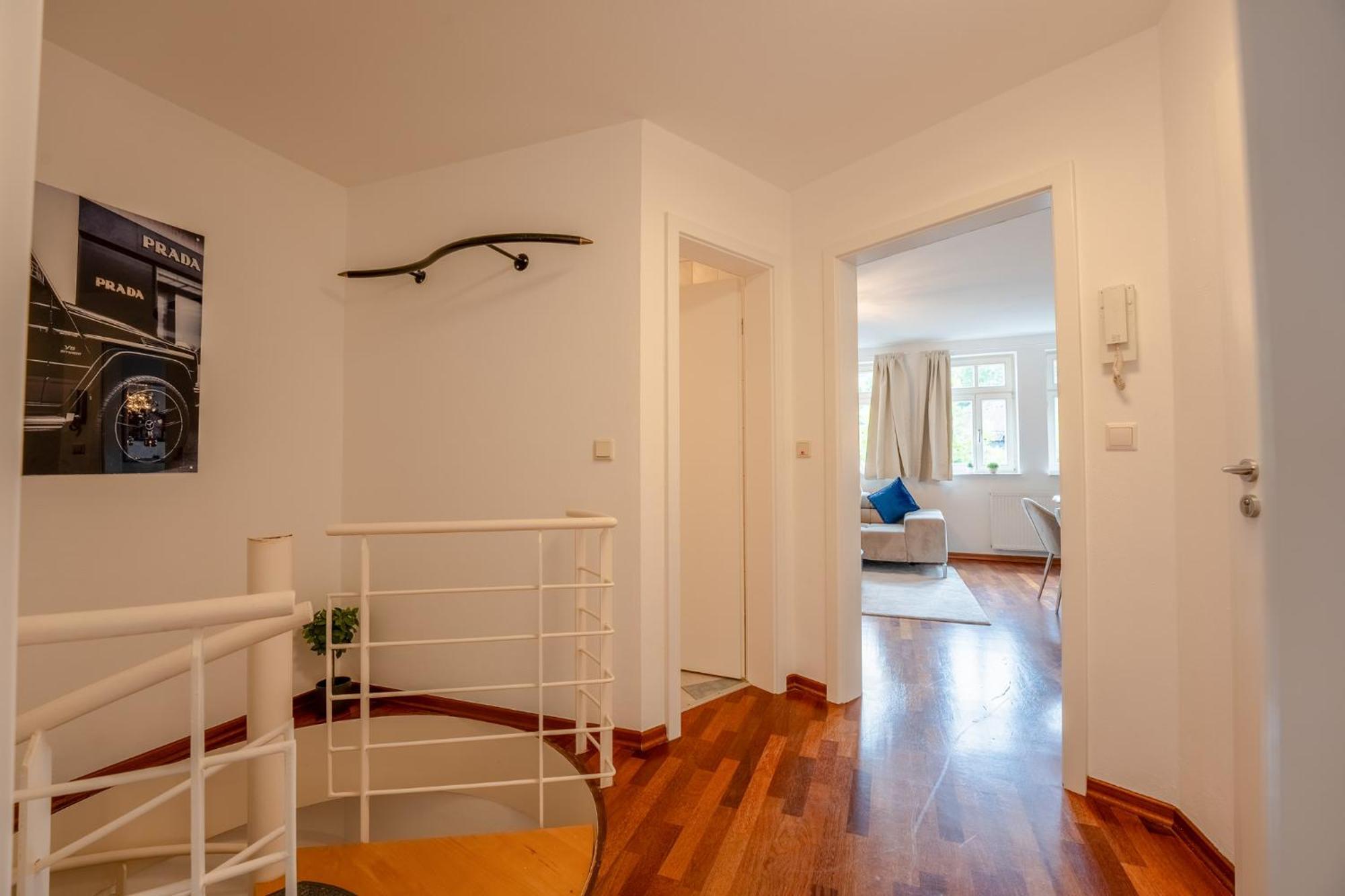 Schlossberg Residences - Markplatz City-Apartment فينهايم المظهر الخارجي الصورة