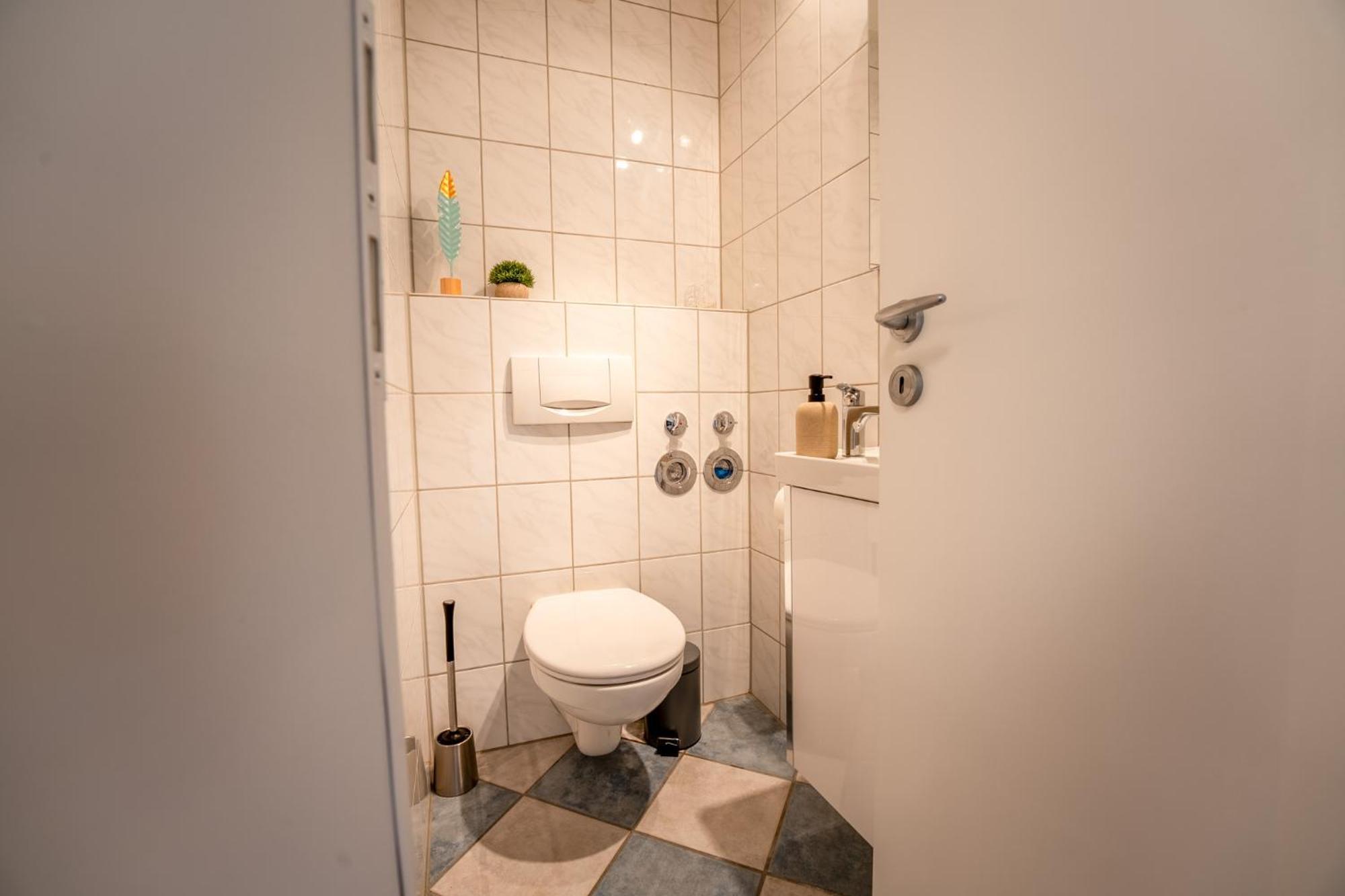 Schlossberg Residences - Markplatz City-Apartment فينهايم المظهر الخارجي الصورة